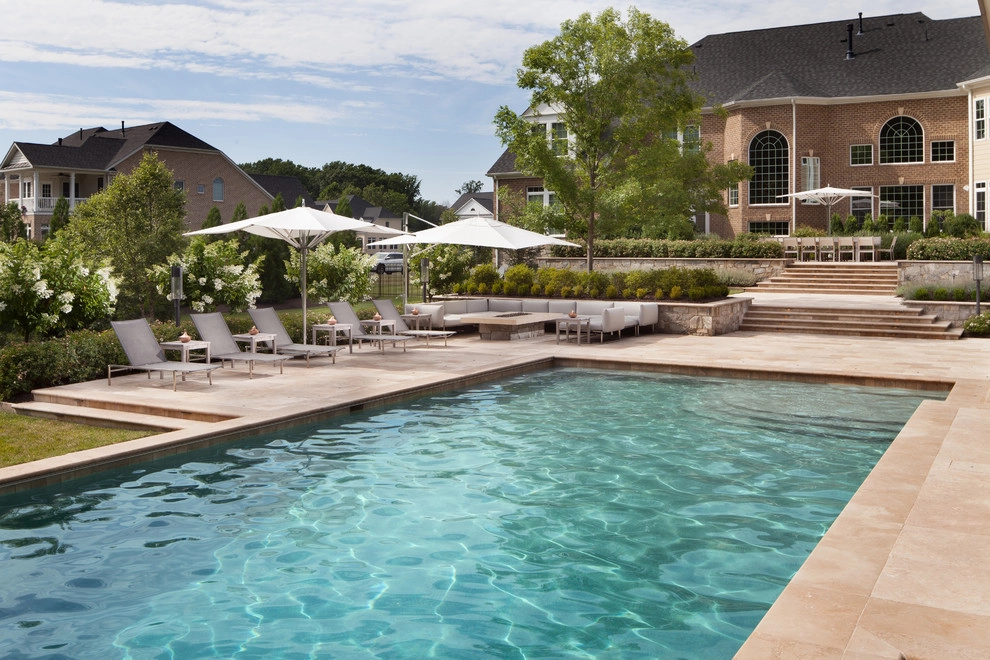 Contemporary Inspiration by SURROUNDS Landscape Architecture + Construction - Photo 11