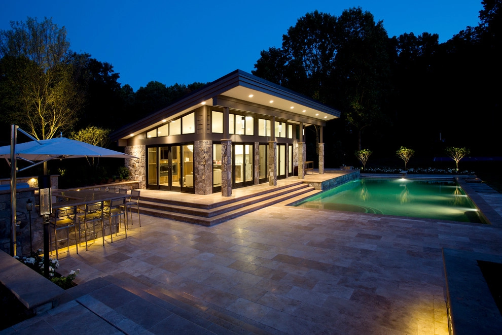 Contemporary Inspiration by SURROUNDS Landscape Architecture + Construction - Photo 9