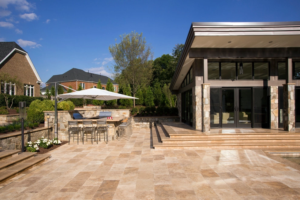 Contemporary Inspiration by SURROUNDS Landscape Architecture + Construction - Photo 4
