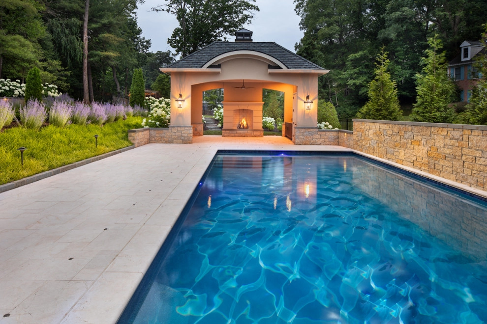 Formal Landscape Design in McLean by SURROUNDS Landscape Architecture + Construction - Photo 5