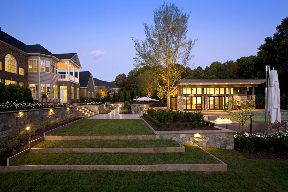 Contemporary Inspiration by SURROUNDS Landscape Architecture + Construction - Photo 21