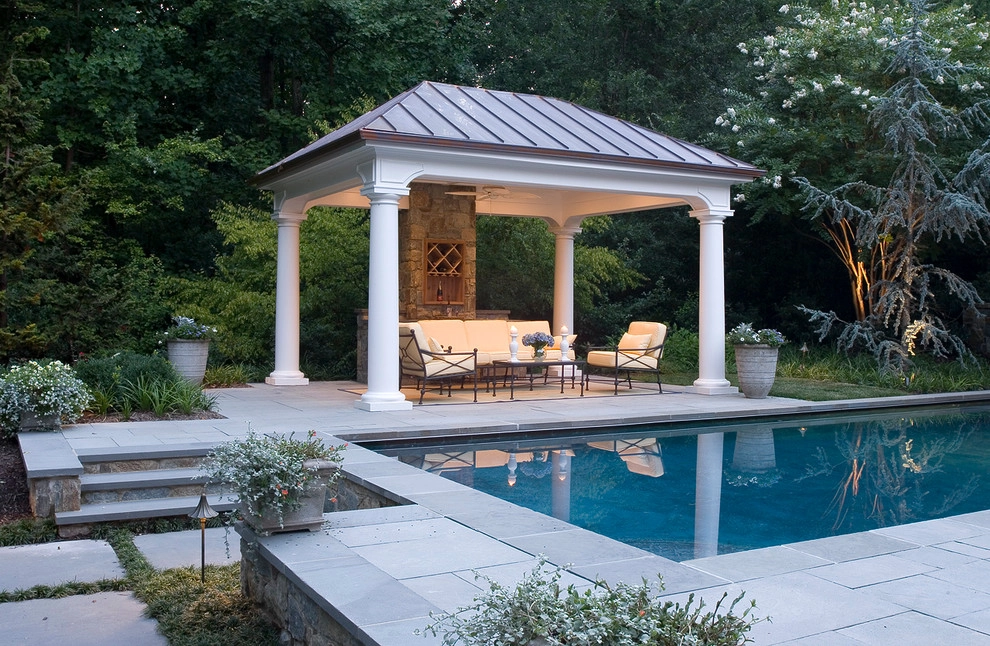 Classic and Refined by SURROUNDS Landscape Architecture + Construction - Photo 3