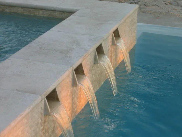 Travertine Pool Edging by Travertine Mart - Photo 7