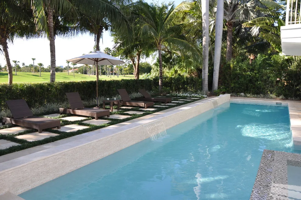 Travertine Pool Edging by Travertine Mart - Photo 6