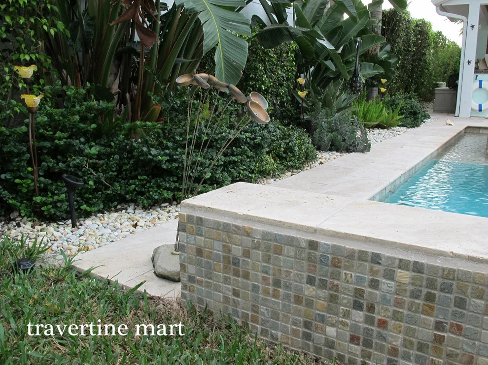 Creamy Travertine Paving Stones by Travertine Mart - Photo 59