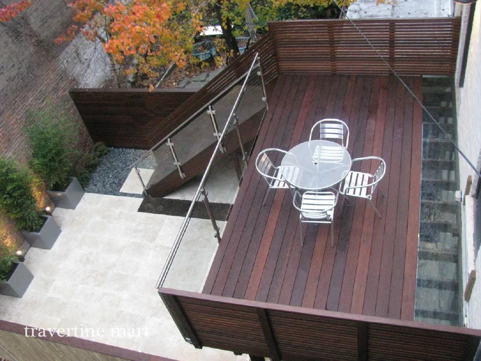 Creamy Travertine Paving Stones by Travertine Mart - Photo 8