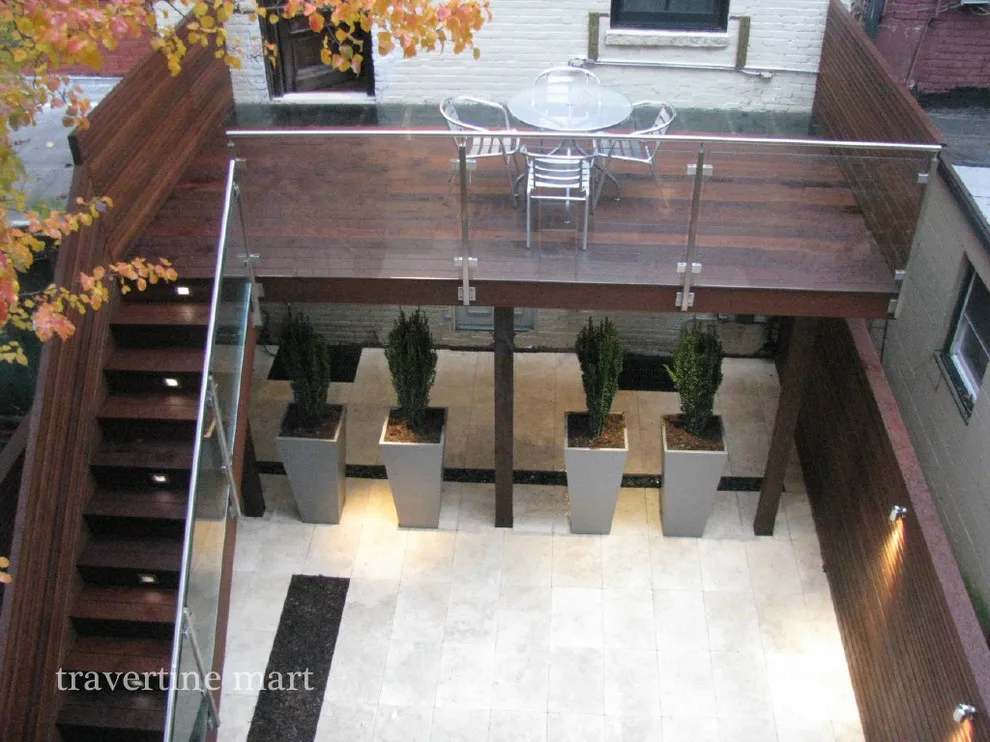 Creamy Travertine Paving Stones by Travertine Mart - Photo 11