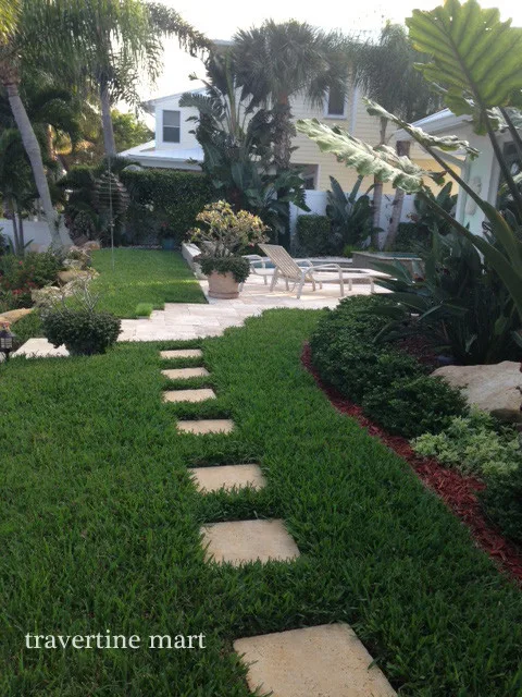 Creamy Travertine Paving Stones by Travertine Mart - Photo 24