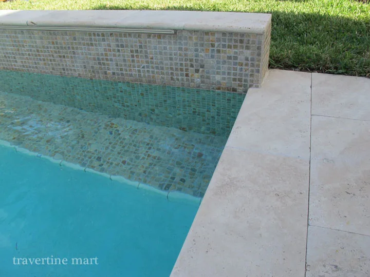 Creamy Travertine Paving Stones by Travertine Mart - Photo 21