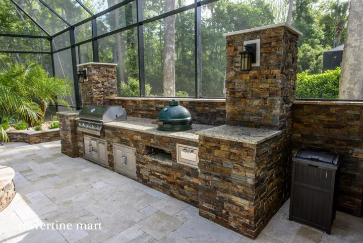 Creamy Travertine Paving Stones by Travertine Mart - Photo 61