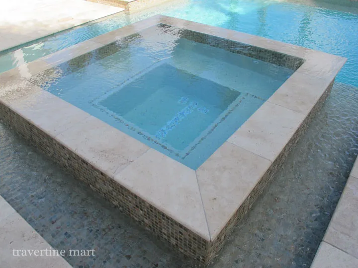 Creamy Travertine Paving Stones by Travertine Mart - Photo 53