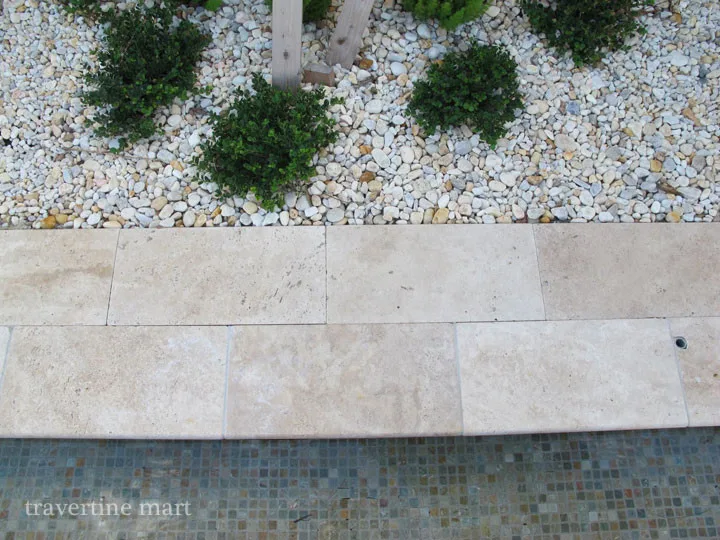 Creamy Travertine Paving Stones by Travertine Mart - Photo 29