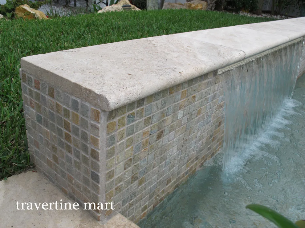 Creamy Travertine Paving Stones by Travertine Mart - Photo 37