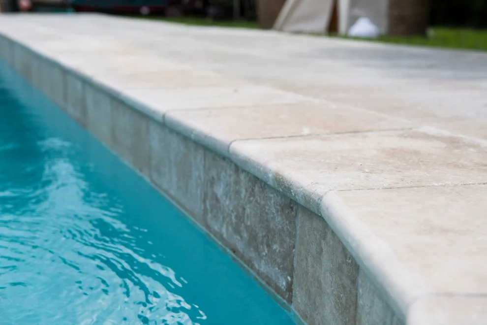 Creamy Travertine Paving Stones by Travertine Mart - Photo 62