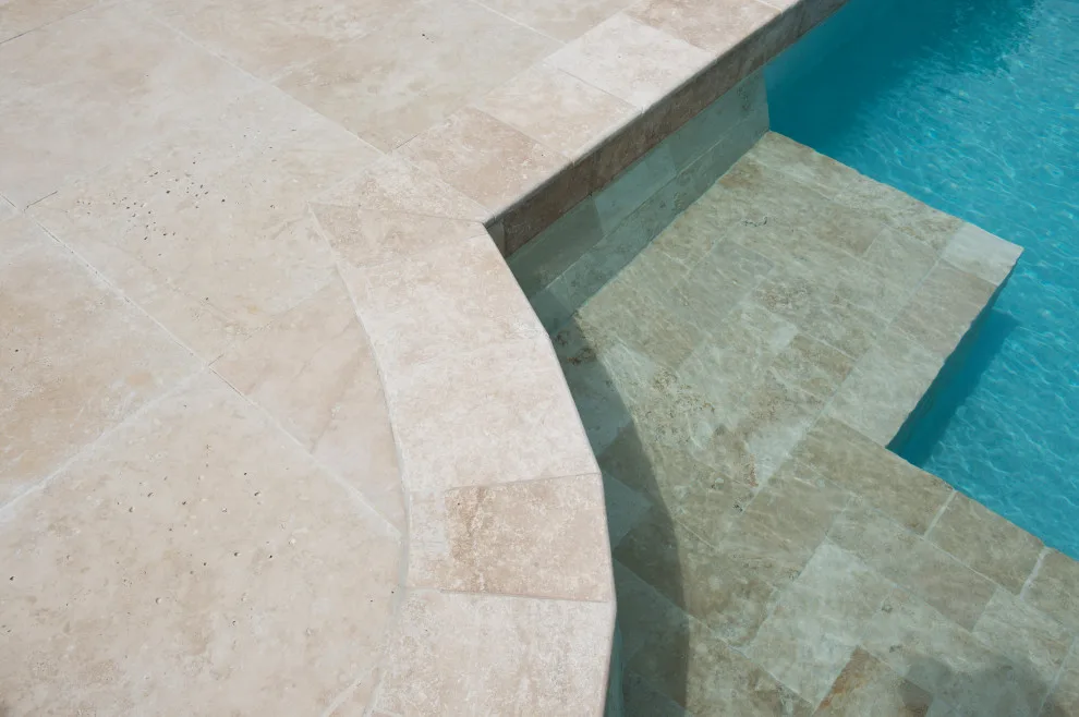 Creamy Travertine Paving Stones by Travertine Mart - Photo 30