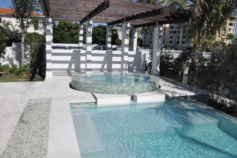 Creamy Travertine Paving Stones by Travertine Mart - Photo 60