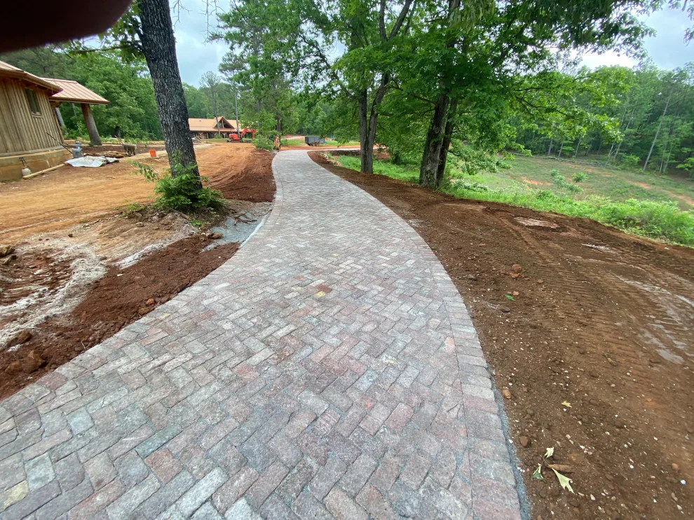 Driveway 8500 square feet by Leo Paver LLC - Photo 7