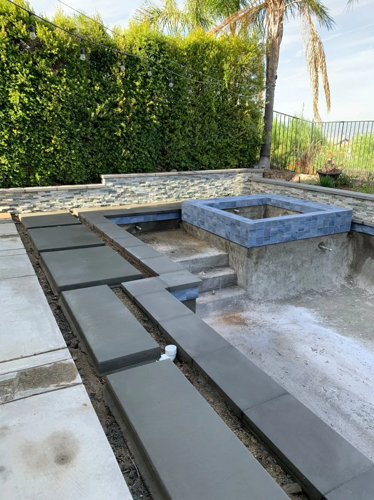 Contemporary Pool Design by StoneAge Masons - Photo 5