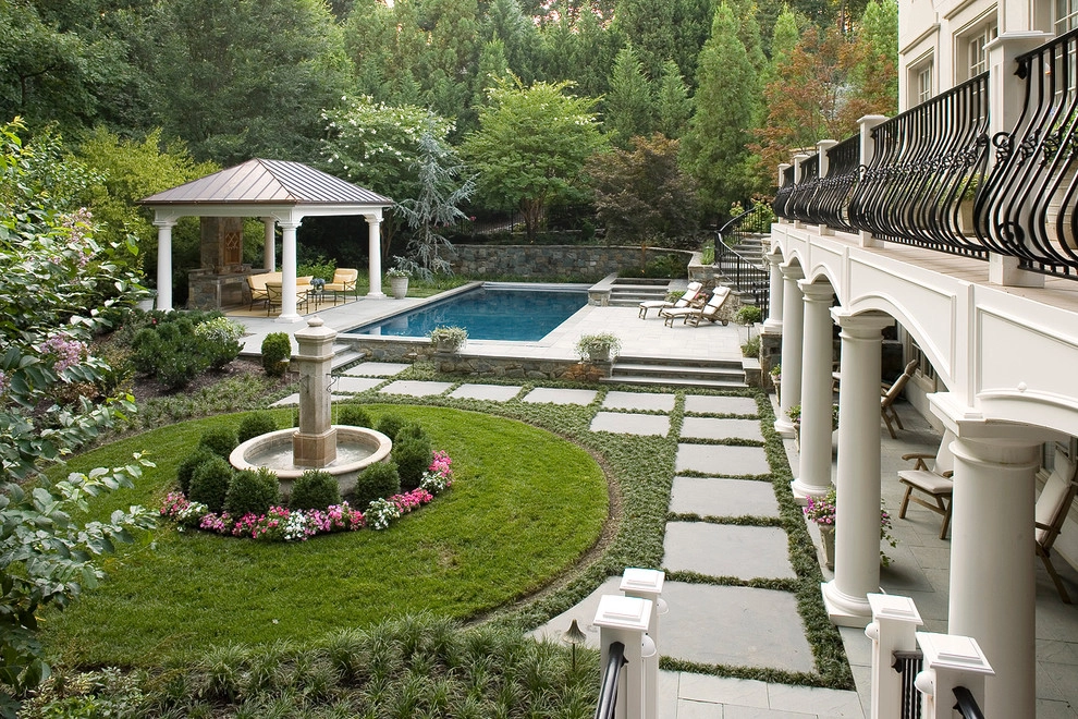 Classic and Refined by SURROUNDS Landscape Architecture + Construction - Photo 4