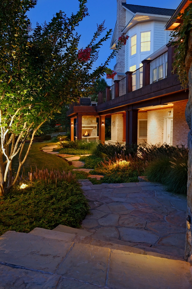 Tuscan Influence by SURROUNDS Landscape Architecture + Construction - Photo 9