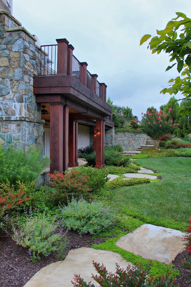 Tuscan Influence by SURROUNDS Landscape Architecture + Construction - Photo 2