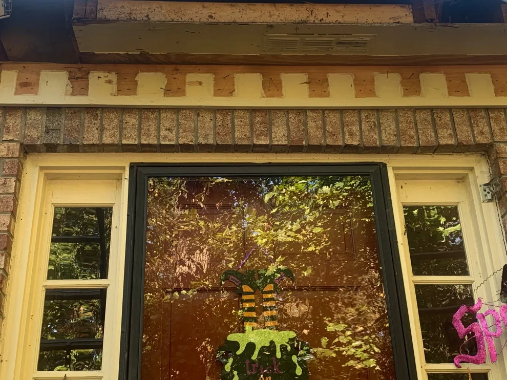 Window Brick Repair by Gonzalez Construction Co - Photo 4