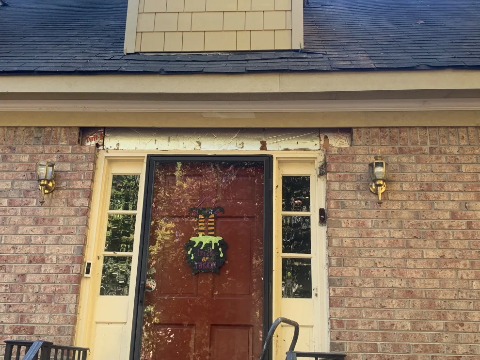 Window Brick Repair by Gonzalez Construction Co - Photo 3