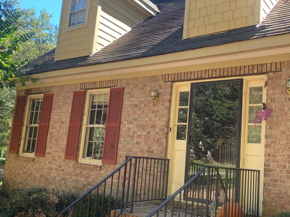 Window Brick Repair by Gonzalez Construction Co - Photo 2