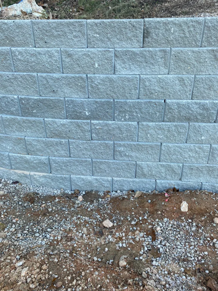 Wall retention by Leo Paver LLC - Photo 3
