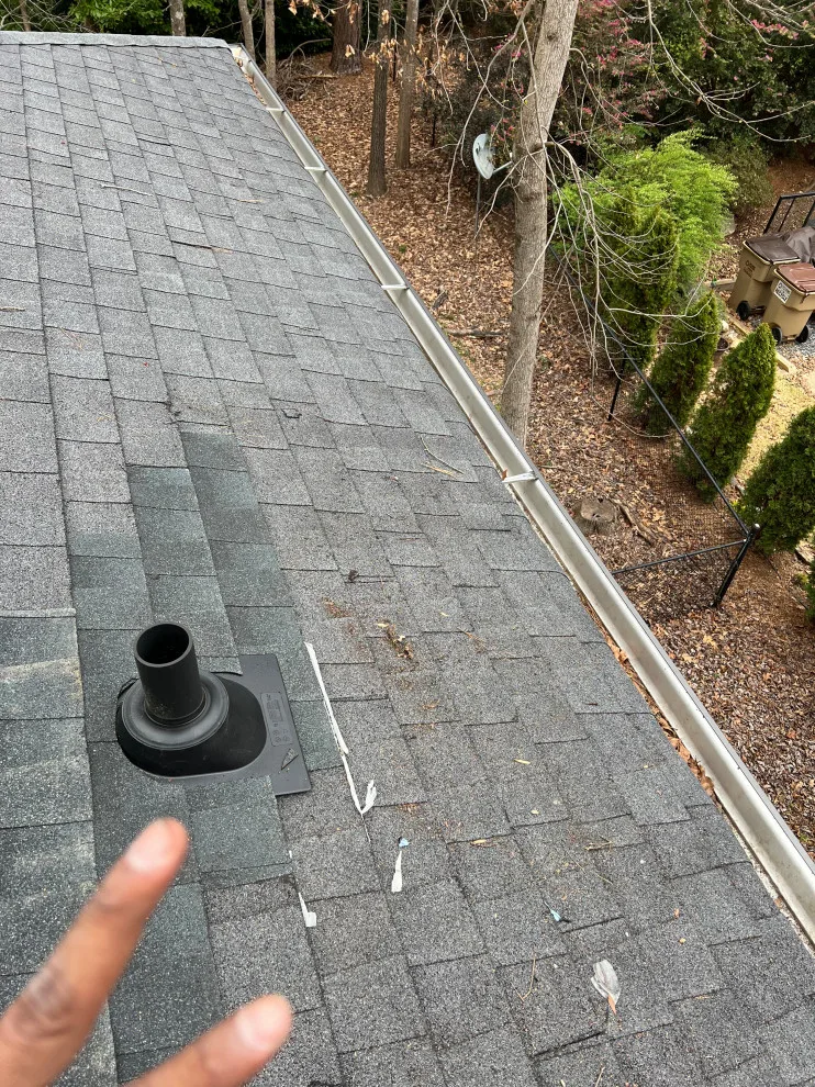 Sandy Springs GA Roofing Restoration by Gonzalez Construction Co - Photo 2