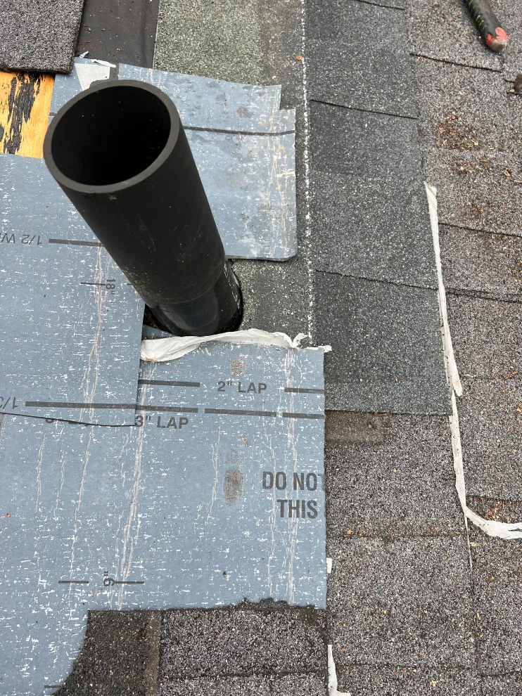 Sandy Springs GA Roofing Restoration by Gonzalez Construction Co - Photo 4