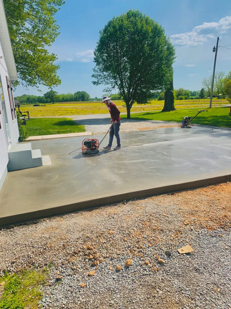 Villarreal Concrete LLC - Photo 10