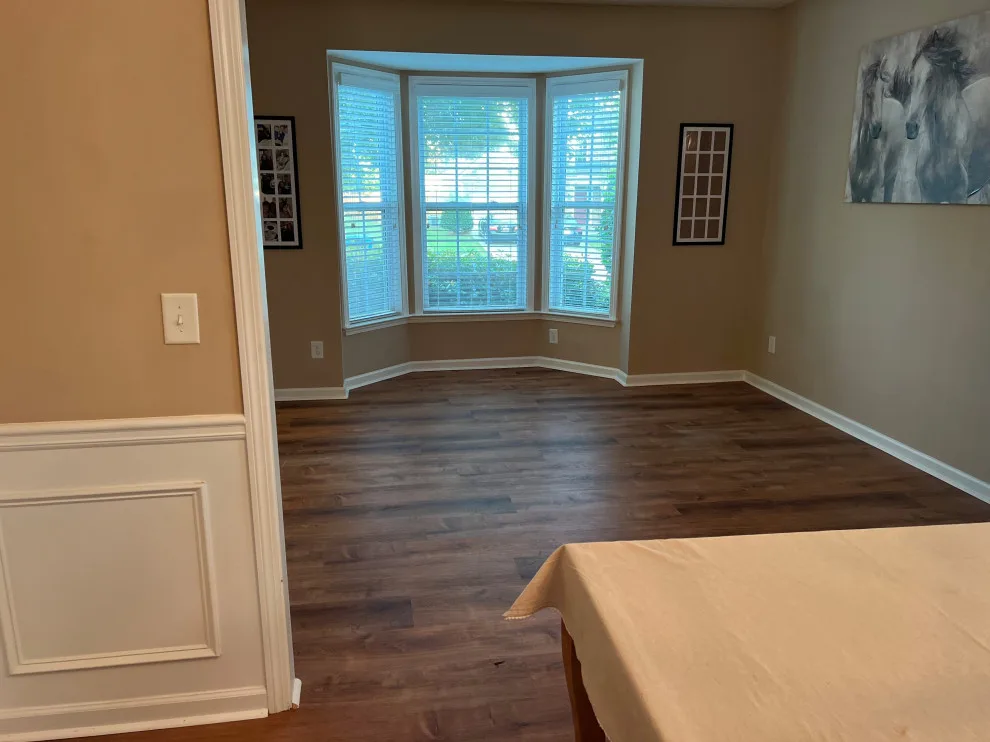 Oak LVP Flooring Installation by Gonzalez Construction Co - Photo 6