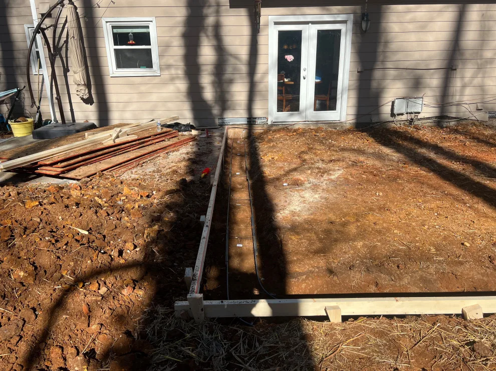 Ashler Slate Concrete Base by Gonzalez Construction Co - Photo 4