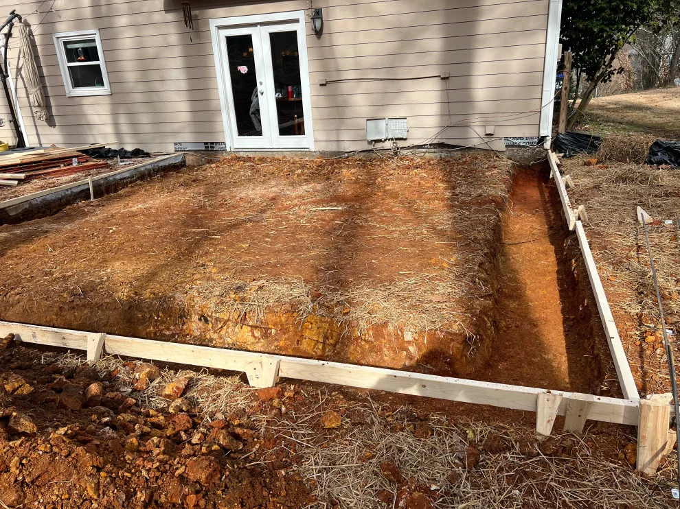 Ashler Slate Concrete Base by Gonzalez Construction Co - Photo 5