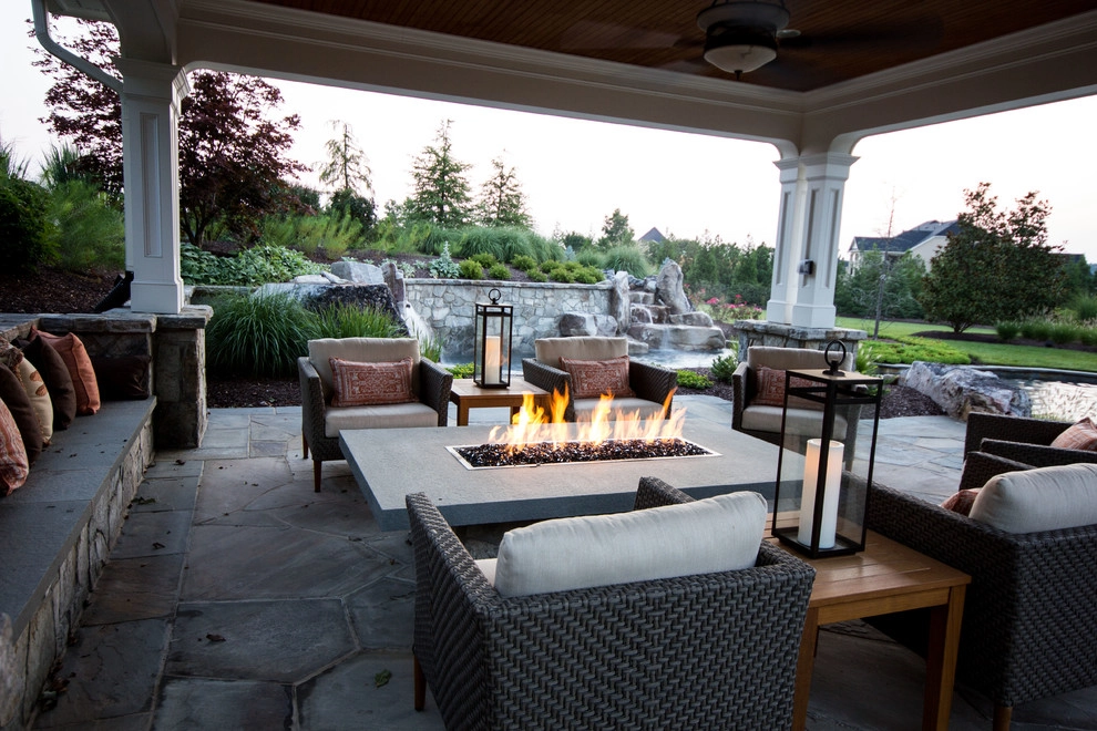 Hunting Crest by SURROUNDS Landscape Architecture + Construction - Photo 5