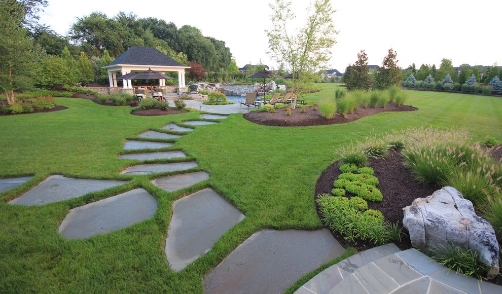 Hunting Crest by SURROUNDS Landscape Architecture + Construction - Photo 4