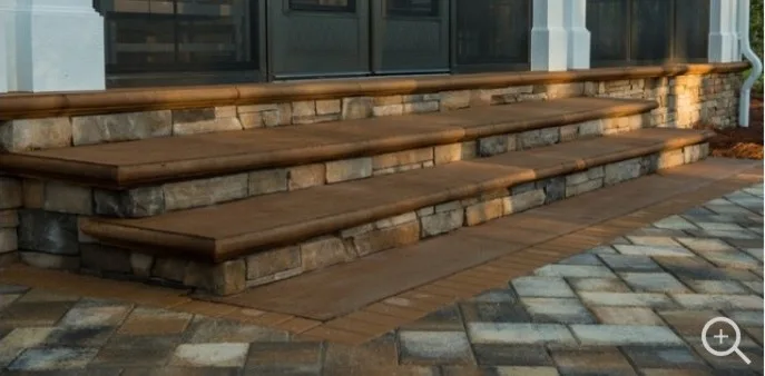 Concrete Stained with Acid by Custom Concrete Designs/Solidify Concrete Studios - Photo 4