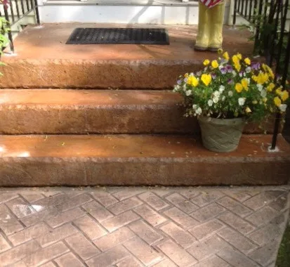 Embellished Patios by De Nisco Bros Masonry - Photo 12