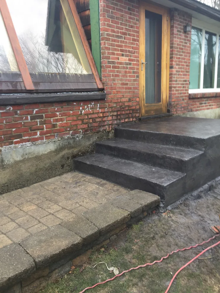 Embellished Patios by De Nisco Bros Masonry - Photo 9
