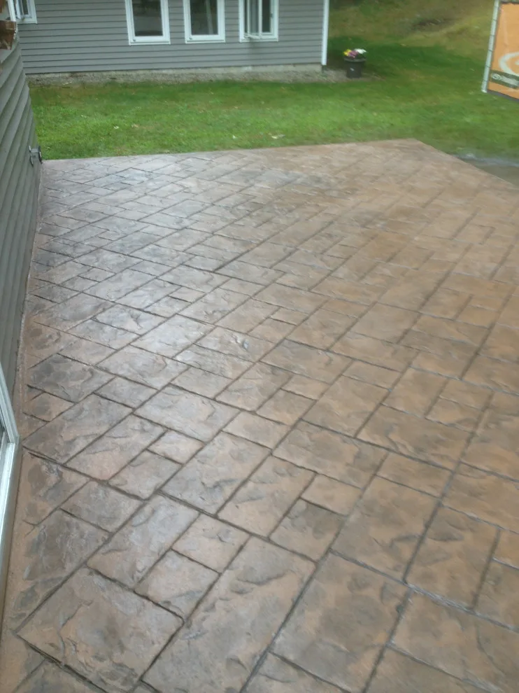 Embellished Patios by De Nisco Bros Masonry - Photo 5