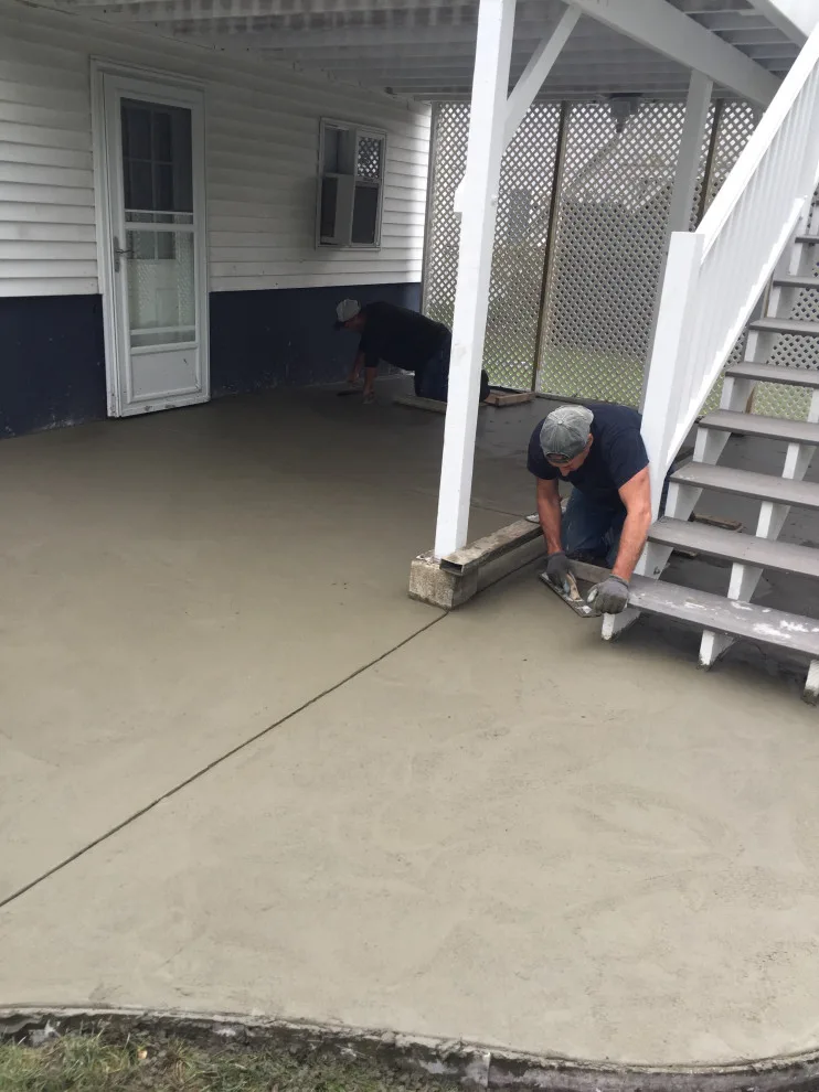 Embellished Patios by De Nisco Bros Masonry - Photo 10