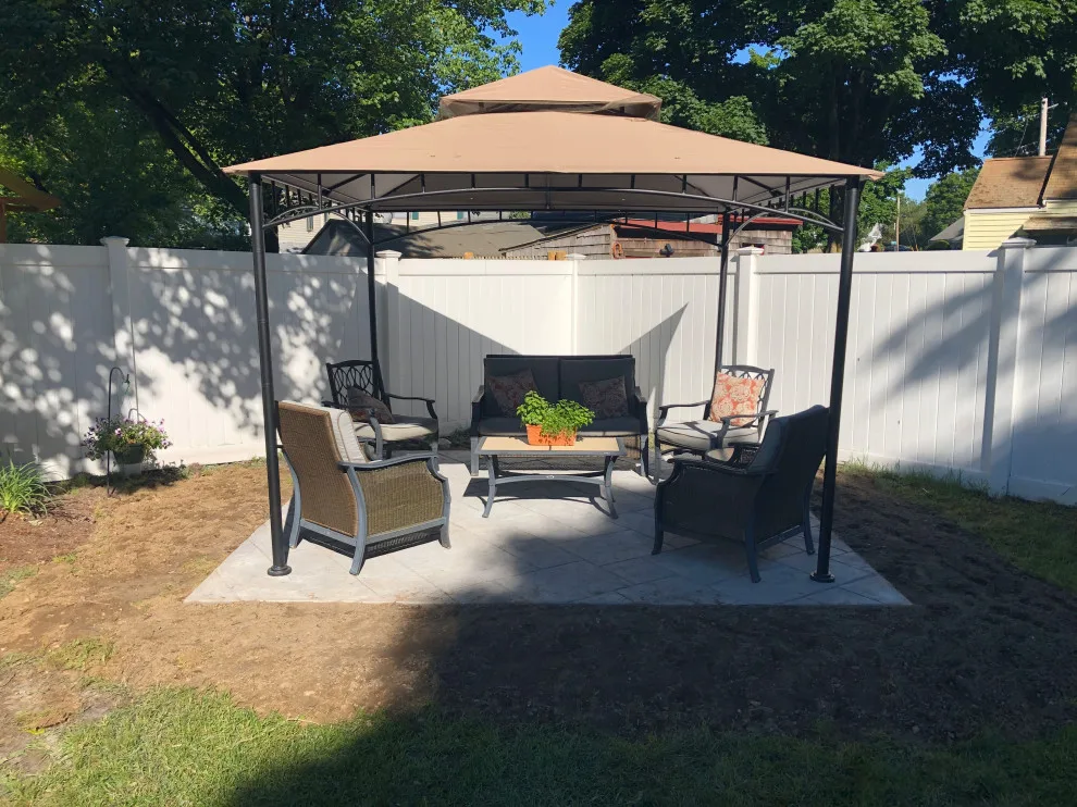 Embellished Patios by De Nisco Bros Masonry - Photo 4