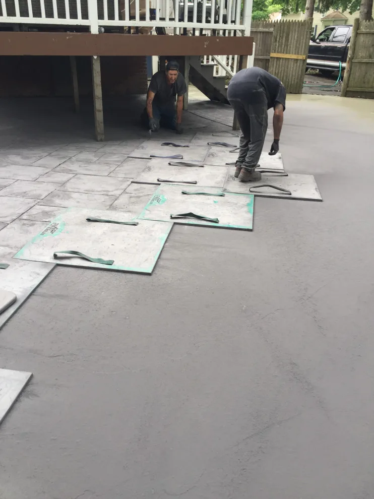Embellished Patios by De Nisco Bros Masonry - Photo 7
