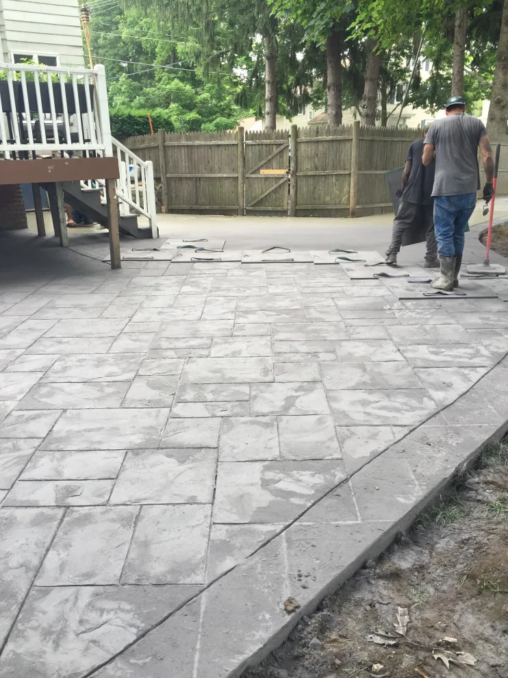 Embellished Patios by De Nisco Bros Masonry - Photo 11