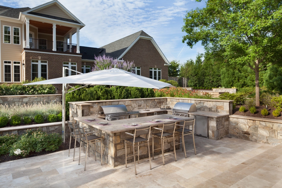 Contemporary Inspiration by SURROUNDS Landscape Architecture + Construction - Photo 14