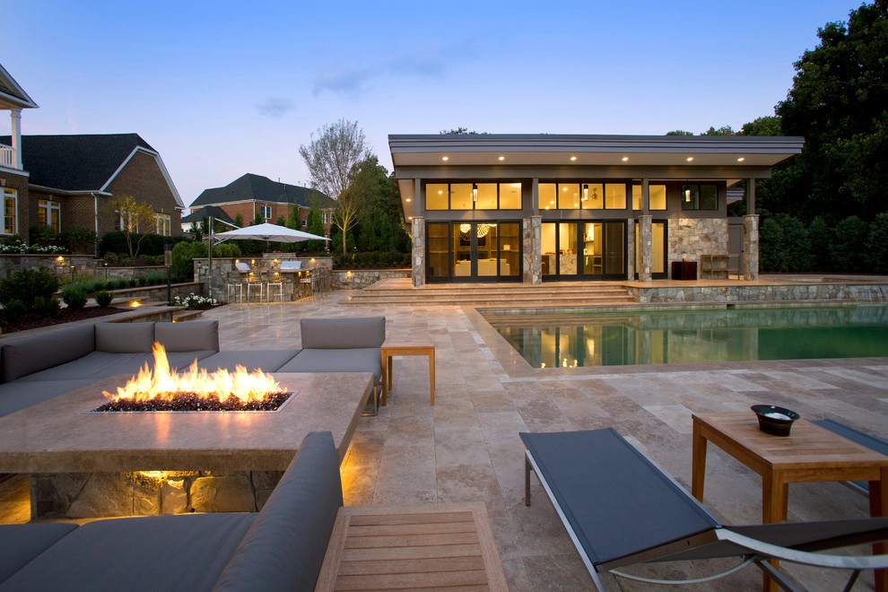 Contemporary Inspiration by SURROUNDS Landscape Architecture + Construction - Photo 13