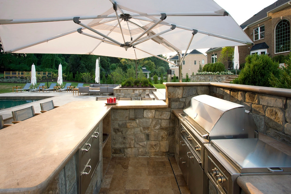 Contemporary Inspiration by SURROUNDS Landscape Architecture + Construction - Photo 22