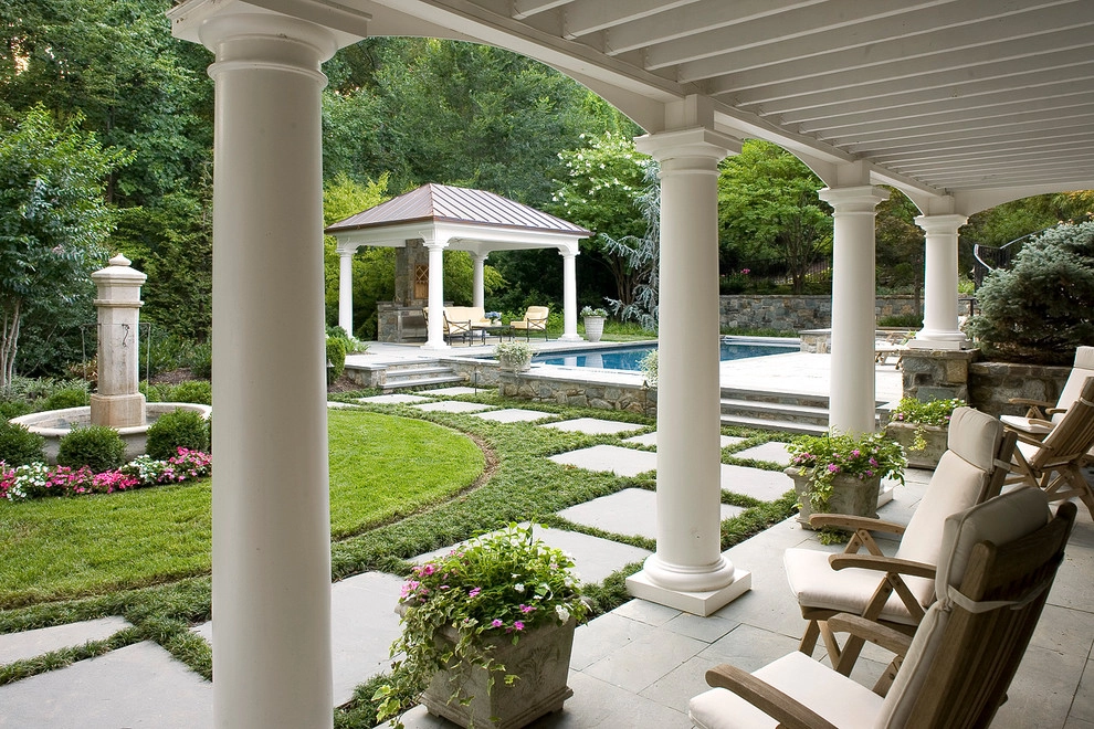 Classic and Refined by SURROUNDS Landscape Architecture + Construction - Photo 2