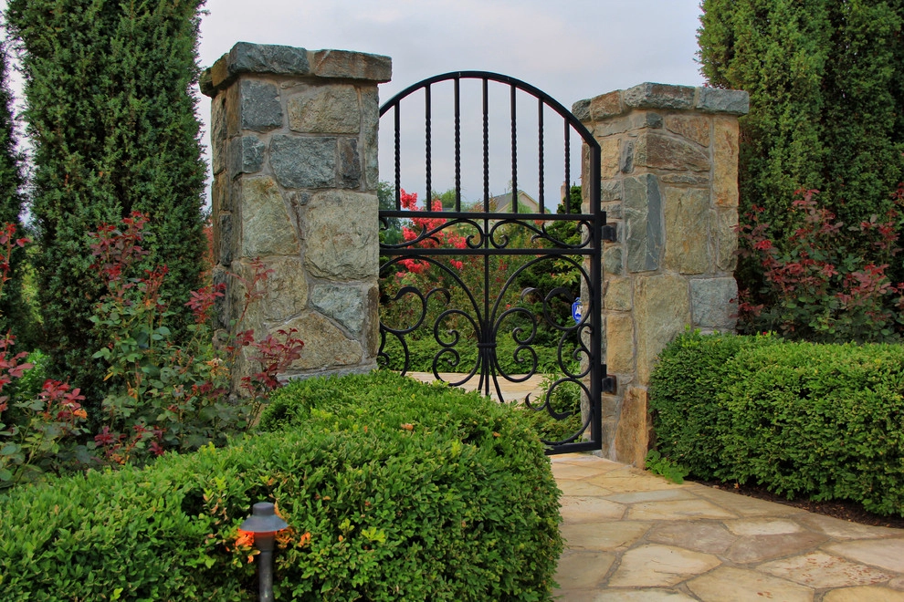 Tuscan Influence by SURROUNDS Landscape Architecture + Construction - Photo 7